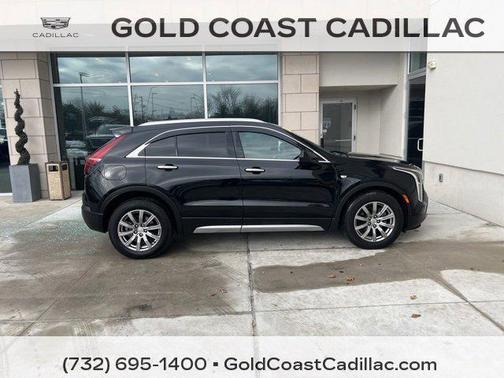 2019 Cadillac XT4 Premium Luxury