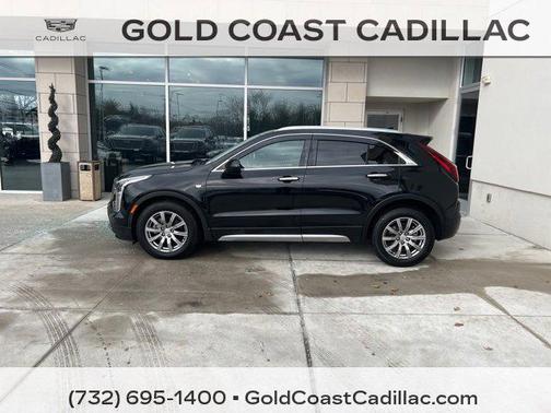 2019 Cadillac XT4 Premium Luxury