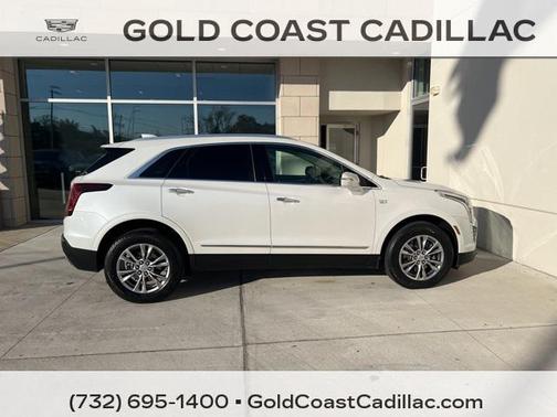 2023 Cadillac XT5 Premium Luxury