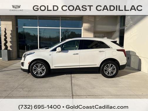 2023 Cadillac XT5 Premium Luxury