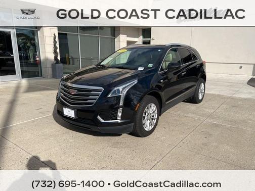 2018 Cadillac XT5 Base