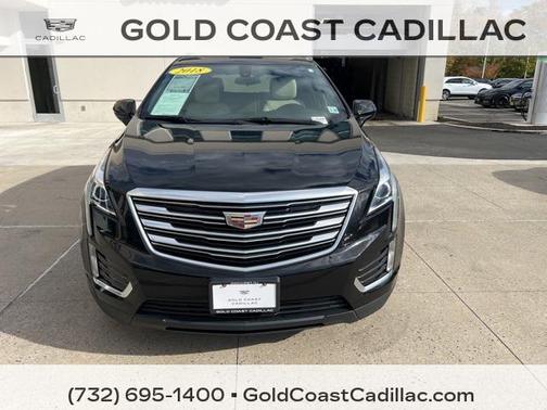 2018 Cadillac XT5 Base