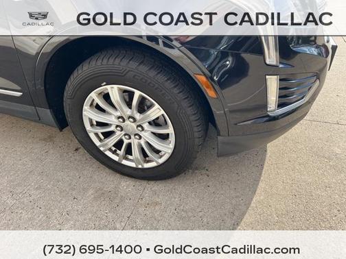 2018 Cadillac XT5 Base