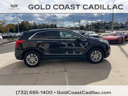 2018 Cadillac XT5 Base