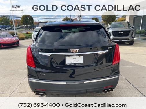 2018 Cadillac XT5 Base