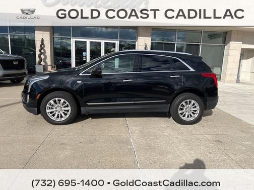 2018 Cadillac XT5 Base
