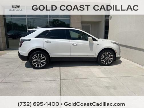 2022 Cadillac XT5 Sport