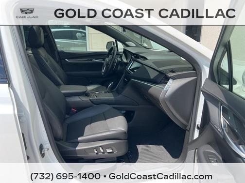 2022 Cadillac XT5 Sport