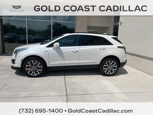 2022 Cadillac XT5 Sport