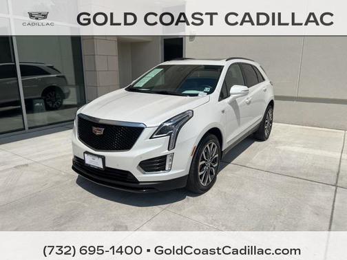 2022 Cadillac XT5 Sport