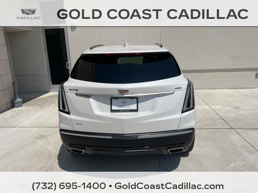 2022 Cadillac XT5 Sport