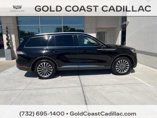 2022 Lincoln Aviator Reserve AWD