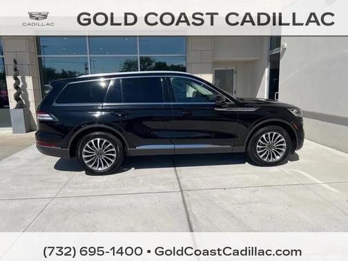 2022 Lincoln Aviator Reserve AWD