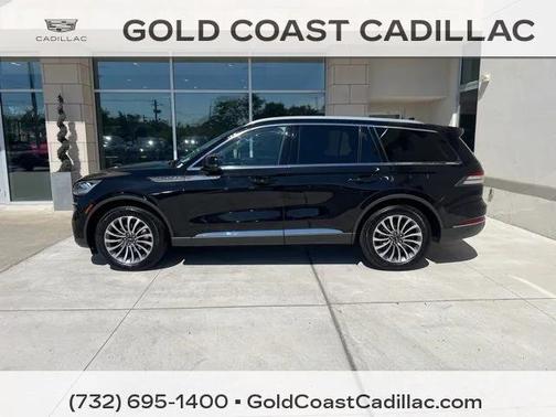 2022 Lincoln Aviator Reserve AWD
