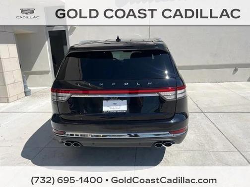 2022 Lincoln Aviator Reserve AWD