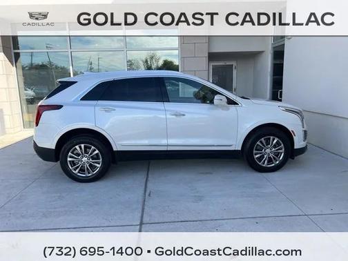 2022 Cadillac XT5 Premium Luxury