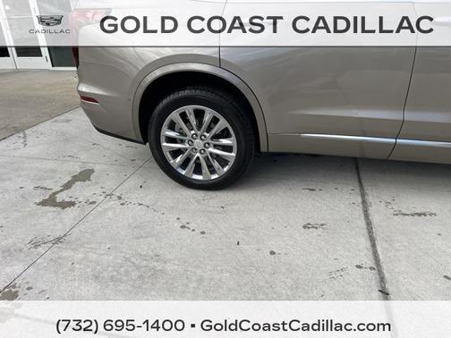 2023 Cadillac XT6 Premium Luxury AWD