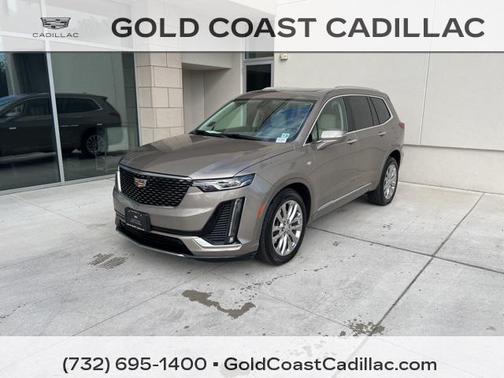 2023 Cadillac XT6 Premium Luxury AWD