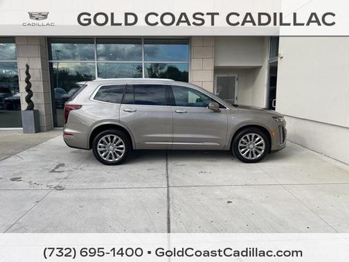 2023 Cadillac XT6 Premium Luxury AWD
