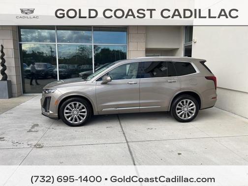 2023 Cadillac XT6 Premium Luxury AWD