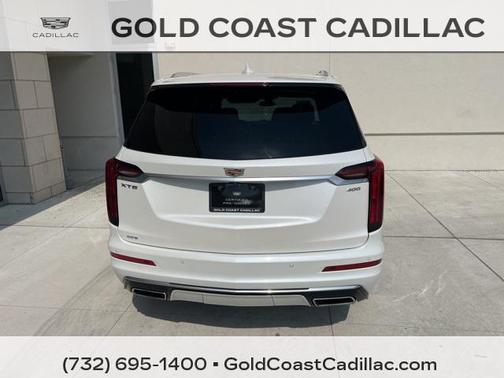 2022 Cadillac XT6 Premium Luxury AWD