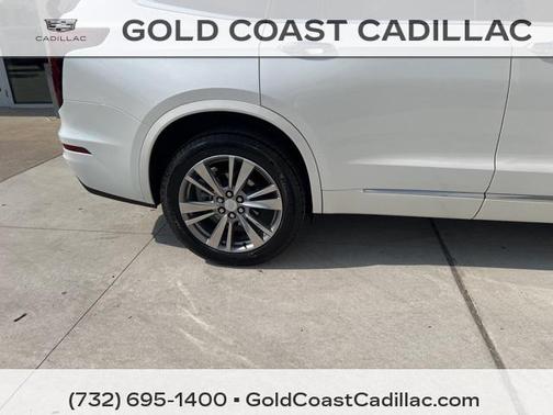2022 Cadillac XT6 Premium Luxury AWD
