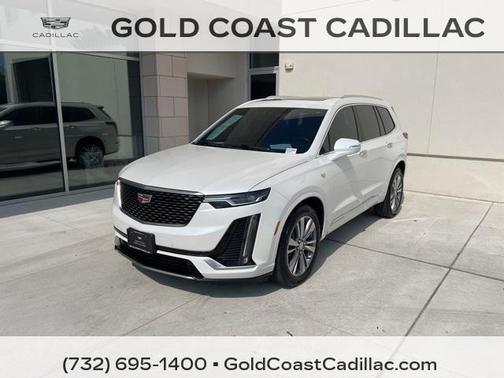 2022 Cadillac XT6 Premium Luxury AWD