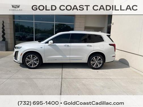 2022 Cadillac XT6 Premium Luxury AWD
