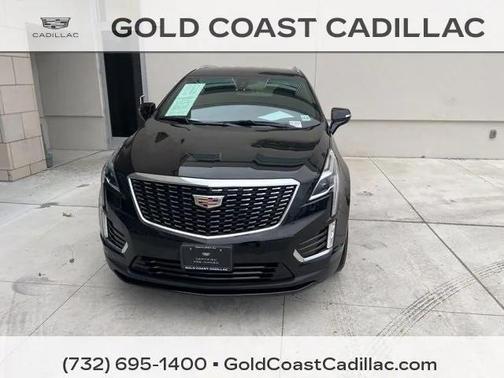 2023 Cadillac XT5 Luxury