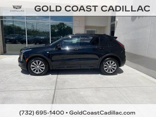 2020 Cadillac XT4 Sport
