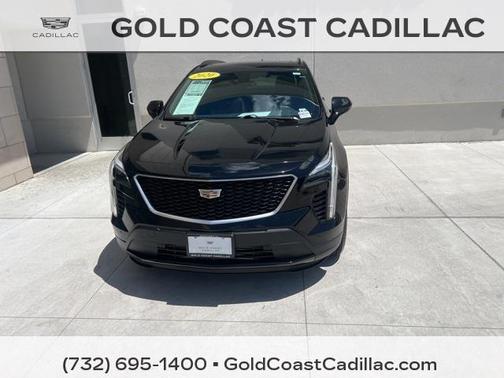 2020 Cadillac XT4 Sport