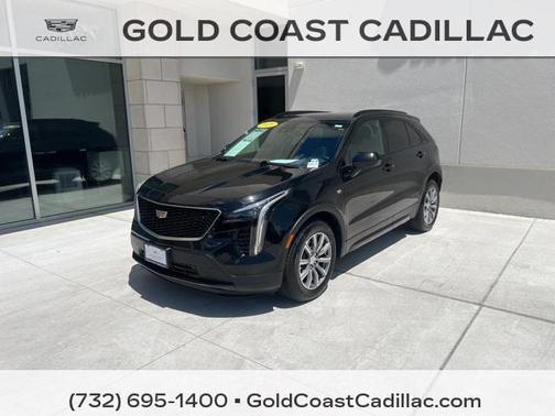 2020 Cadillac XT4 Sport