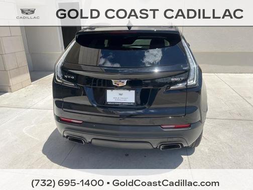 2020 Cadillac XT4 Sport