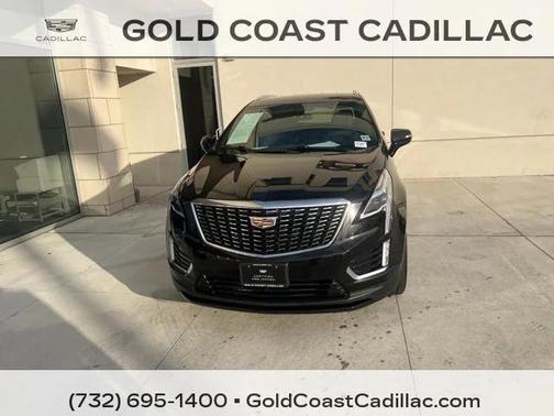 2023 Cadillac XT5 Luxury