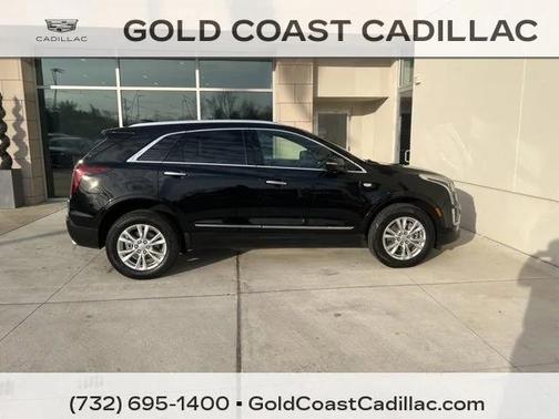 2023 Cadillac XT5 Luxury