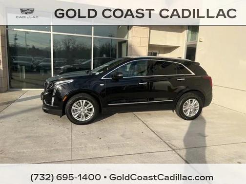 2023 Cadillac XT5 Luxury