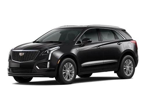 2023 Cadillac XT5 Luxury