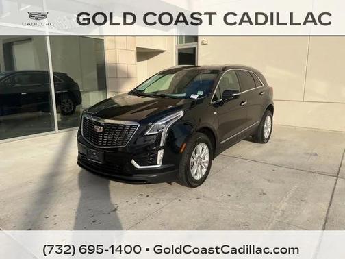 2023 Cadillac XT5 Luxury