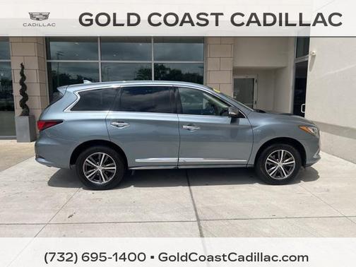 2019 INFINITI QX60 Pure