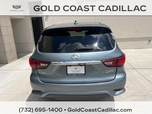 2019 INFINITI QX60 Pure