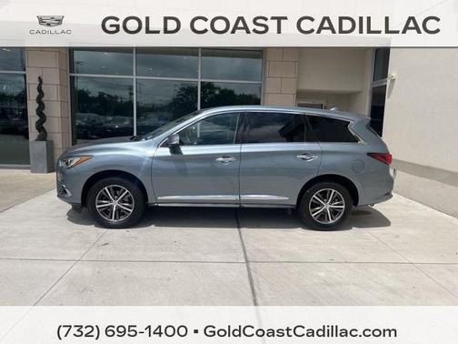 2019 INFINITI QX60 Pure