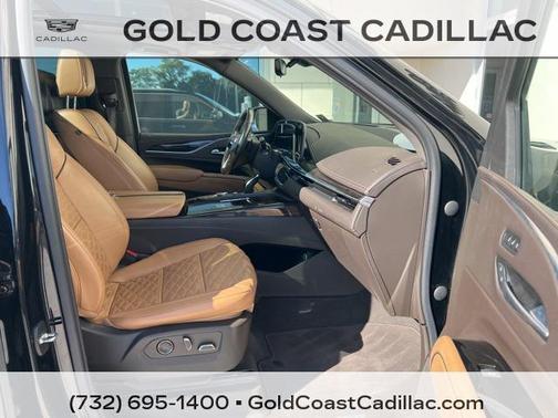 2021 Cadillac Escalade ESV Premium Luxury