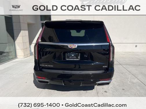 2021 Cadillac Escalade ESV Premium Luxury