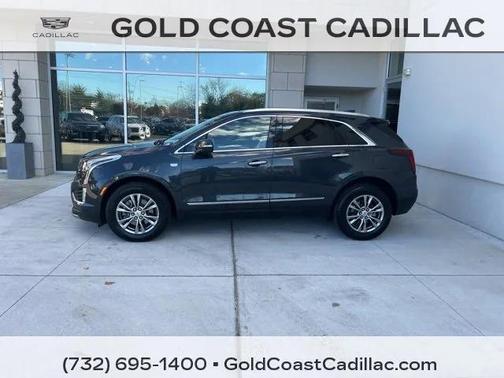 2022 Cadillac XT5 Premium Luxury