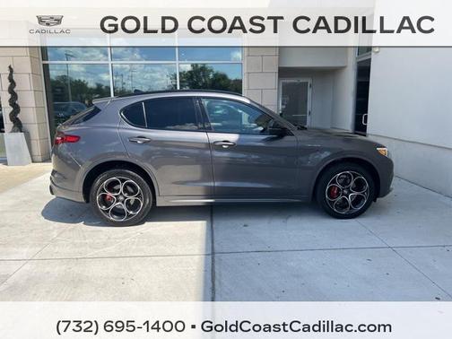 2022 Alfa Romeo Stelvio Ti