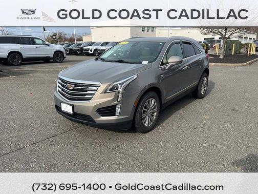 2018 Cadillac XT5 Luxury