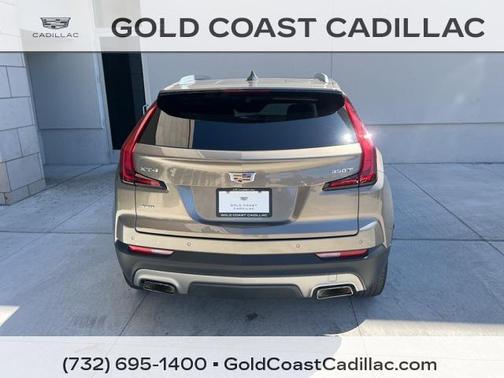 2020 Cadillac XT4 Premium Luxury