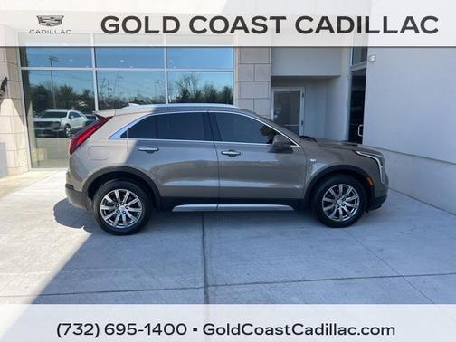 2020 Cadillac XT4 Premium Luxury