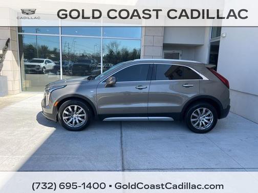 2020 Cadillac XT4 Premium Luxury