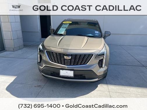 2020 Cadillac XT4 Premium Luxury